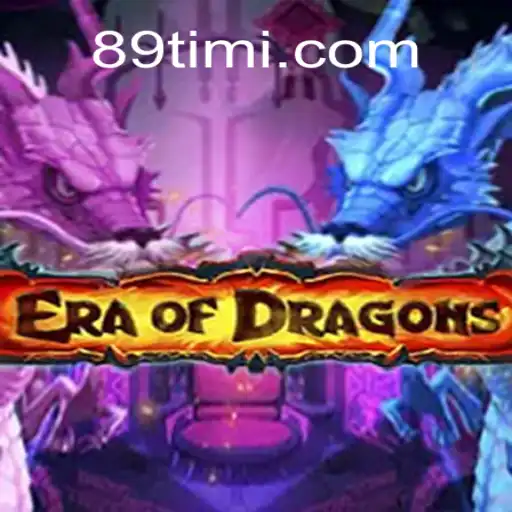 EraOfDragons: Descubra o Universo Épico do Jogo Estratégico com 98TIMI