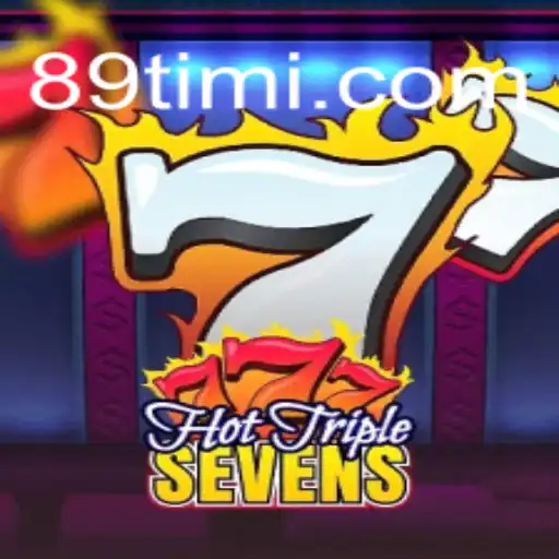 Descubra HotTripleSevens: O Jogo que Conquista com a Emoção dos Cassinos