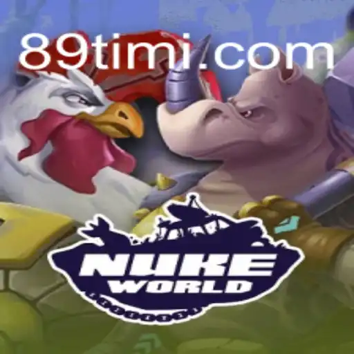 Descubra o Mundo de NukeWorld: Um Jogo de Estratégia Totalmente Imersivo