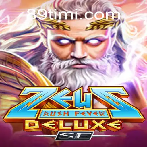 ZeusRushFeverDeluxeSE: O Mundo Mitológico Ao Seu Alcance
